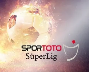 Süper Lig puan durumu! 21 Nisan STSL 29. hafta maç sonuçları ve güncel puan durumu