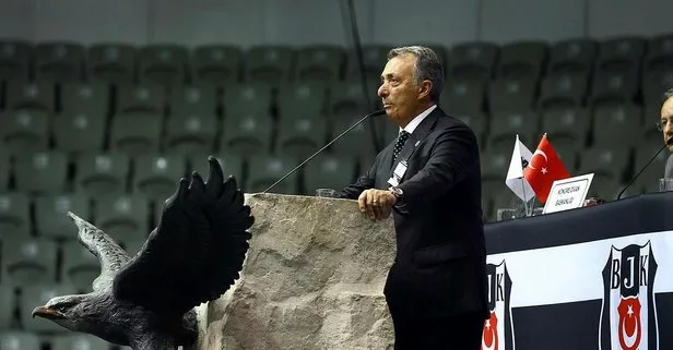 Beşiktaş’ın 34. Başkanı Ahmet Nur Çebi: Beşiktaş’ta yepyeni bir dönem başlıyor
