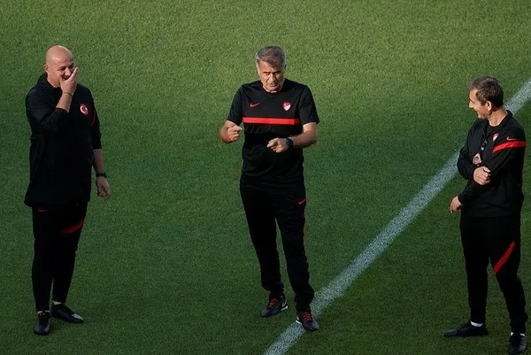 Şenol Güneş, Galler maçı öncesi iddialı konuştu: Gerçek Türkiye'yi göstereceğiz-4