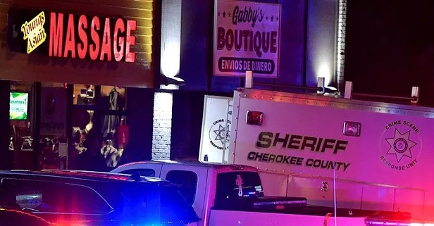 SON DAKİKA: ABD'de 8 kişinin öldüğü katliamda flaş gelişme: Şüpheli tutuklandı