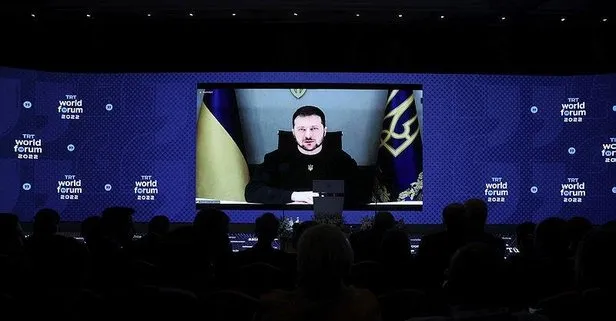 Ukrayna Devlet Başkanı Vladimir Zelenskiy’den ’tahıl ve esir takası’ mesajı! Başkan Erdoğan’a teşekkür etti