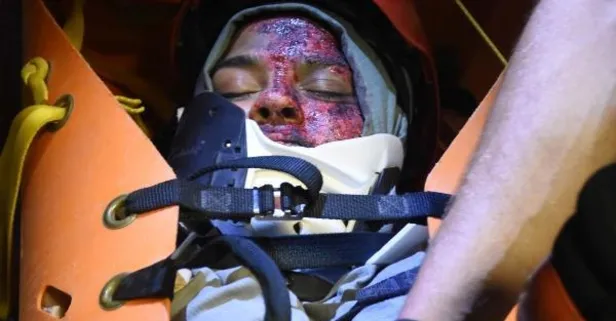 Türkiye'de ilk: Yüksek hızlı trende yangın tatbikatı