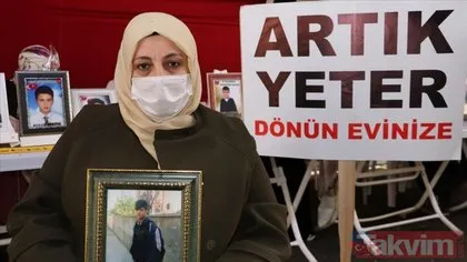 HDP ve ortaklarının kulak tıkadığı çığlık! Diyarbakır anneleri 600 gündür evlat nöbetinde