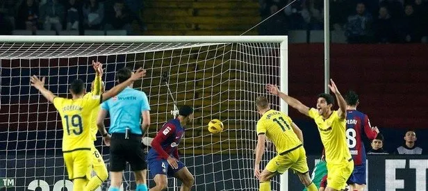 La Liga’da tarihi maç!
