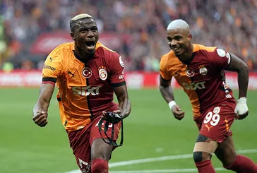 Victor Osimhen kadro dışı kalacak!