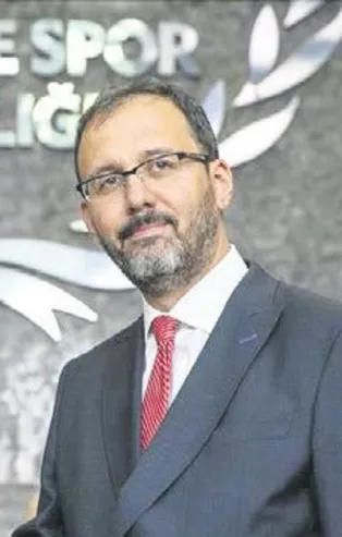 Kasapoğlu görevi devraldı