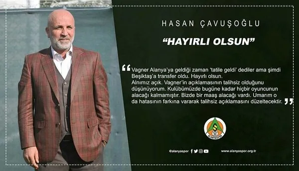 Vagner Love resmen Beşiktaş'ta-5