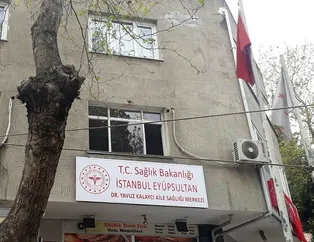 Adı çalıştığı aile sağlık merkezine verildi!