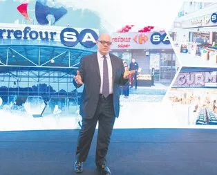 Carrefoursa’dan 170 milyon yatırım