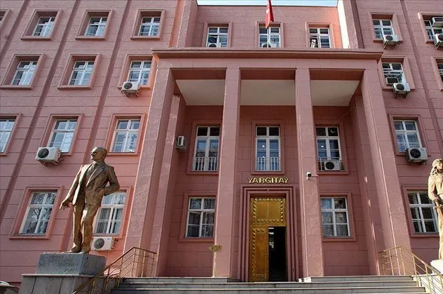 Son dakika: Yargıtay'da 8 daire kapatılıyor
