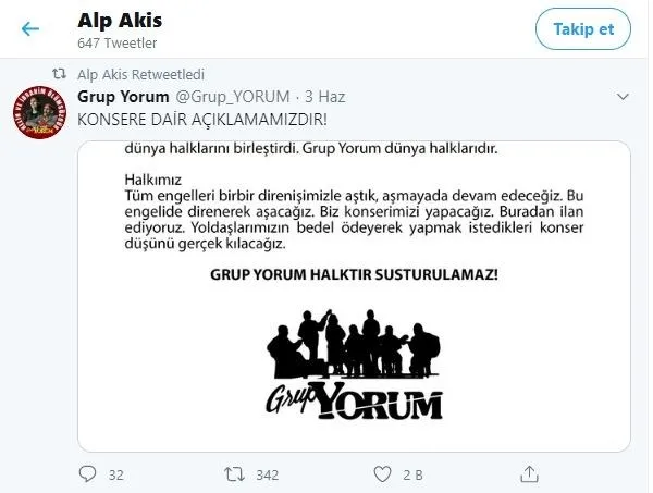 Twitter'dan ifade özgürlüğüne darbe! Binlerce hesap siyasal nedenlerle kapatıldı-9