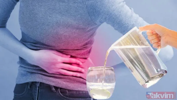 Ramazan’da iftar ile sahur arasında su şart: Uzman doktor böbrek taşı riskine dikkat çekti - 1