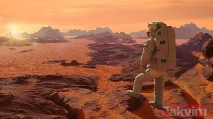 Mars kolonisi hakkında yeni açıklama! Bilim dünyası cevabını verdi