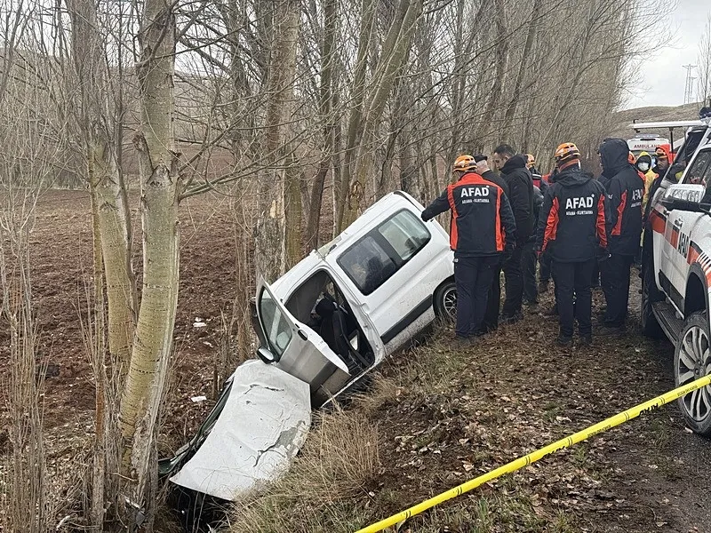 Hastane yolunda kaza: Sivas'ta aynı aileden 3 kişi can verdi-5