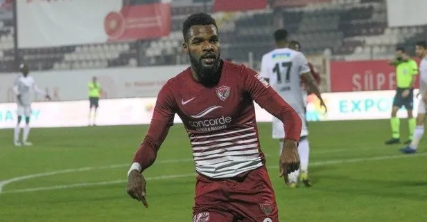 Fener Boupendza’yı çok istiyor!