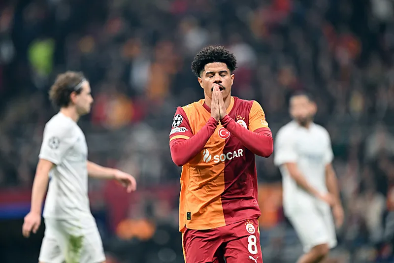 Monaco maçında sol bek belirsizliği! Galatasaray'ın yıldızları o formaya aday - 9