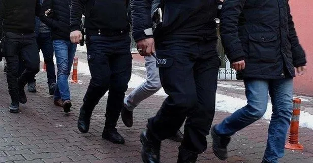 Balıkesir'de FETÖ/PDY operasyonu: 4 şüpheli yakalandı