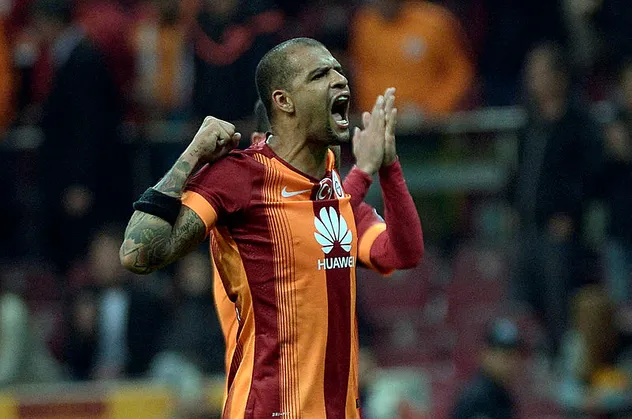 Brezilya basınından Galatasaray için bomba iddia! Felipe Melo geri dönüyor