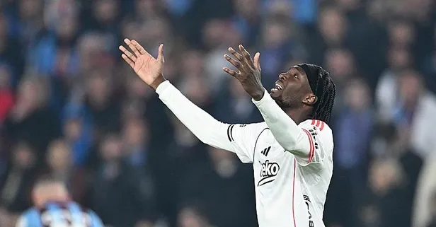 Tammy Abraham'dan Trabzonspor maçı isyanı!