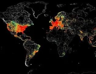 ABD ona yanaşamıyor! İşte ülkelerin internet hızları