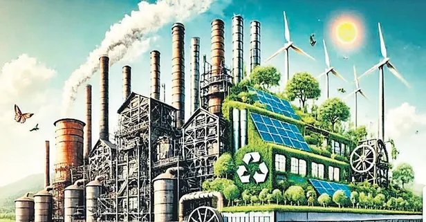 Sanayide yeşil dönüşüm için dev destek: 2026 yılı başvuruları başladı