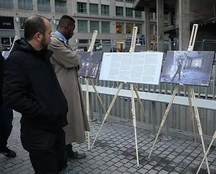 15 Temmuz Fotoğraf Sergisi Brüksel’de
