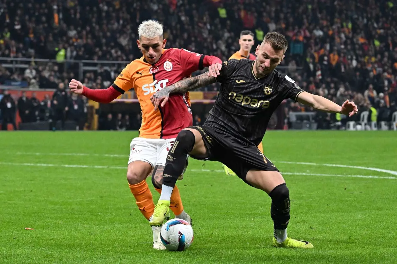 Hocaların hedefi zafer! Trabzonspor - Galatasaray derbisinin 11'leri netleşti - 4