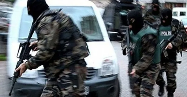 Son dakika: Ankara'da DEAŞ operasyonu