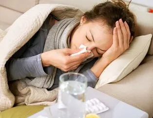 Gribe karşı ev yapımı doğal ilaçlar