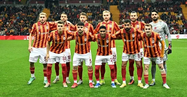 Galatasaray böyle turladı! İşte maçın özeti