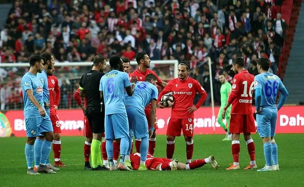 Çaykur Rizespor son 16 turunda! Samsunspor: 1 - 1 Çaykur Rizespor (MAÇ SONUCU)-3