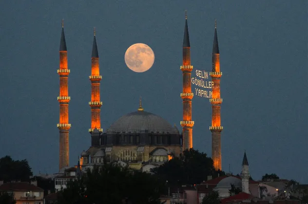 Antalya 2021 Ramazan imsakiyesi! 2021 Antalya ilk oruç sahur hangi gün, ilk iftar saat kaçta?