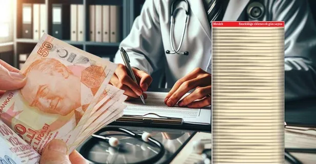 Bu hastalıklardan birini dahi geçirdiyseniz erken emeklisiniz! SGK tek tek kodladı!