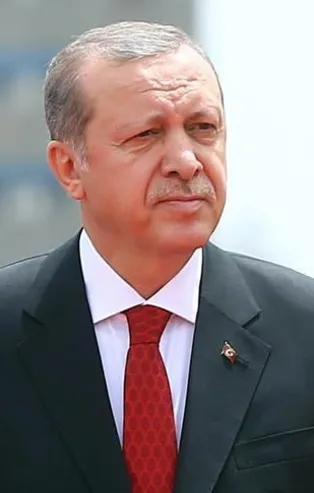 Cumhurbaşkanı Erdoğan'dan tebrik telgrafı