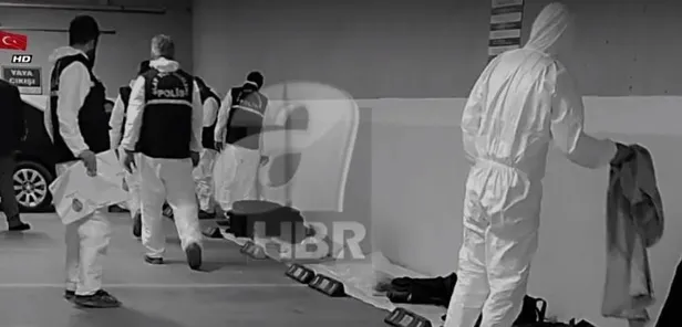 Son dakika... Kaşıkçı soruşturmasında sır aracın içinden 2 bavul çıktı-1