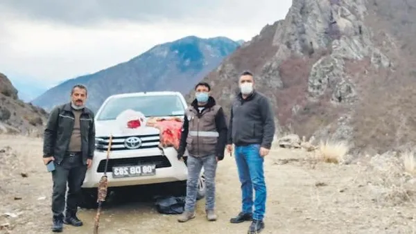 Karısını falçata ile yaralayan zanlının avukatı “Bu basit bir yaralama, tahliye olsun” dedi (Güncel haberler)-3