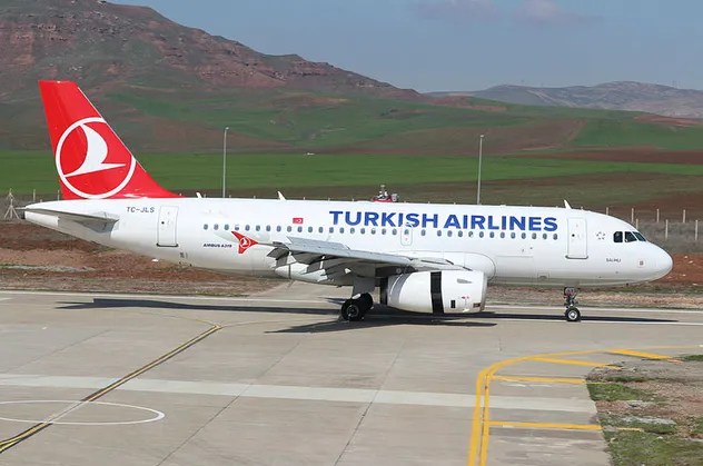 THY 2018'de 29.966 ton yiyecek, 34.434 ton içecek ikramı yaptı