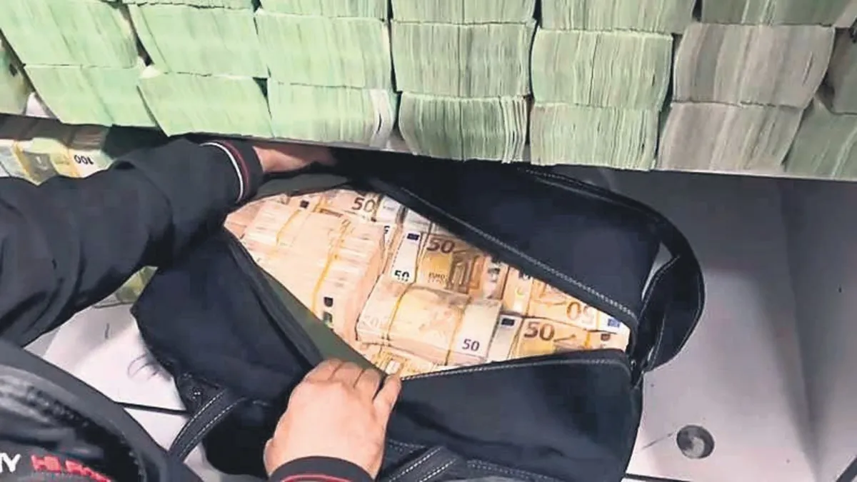 İmamoğlu Suç Örgütü'nün Beylikdüzü’nden Kapalıçarşı’ya rüşvet rotası