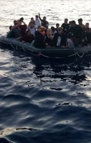 İtalya ve Malta'dan "düzensiz göç" görüşmesi