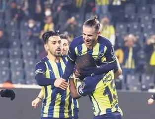 Fener avrupa’da zirvede!