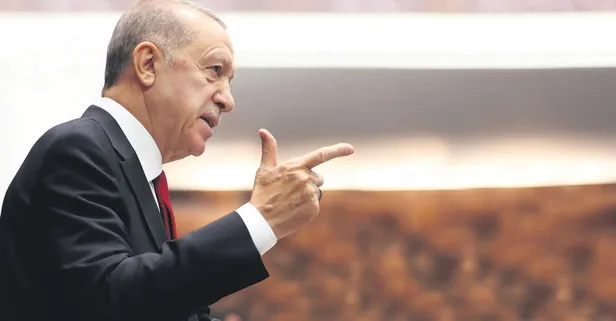 Başkan Recep Tayyip Erdoğan: Netanyahu adını tarihe "Gazze kasabı" olarak yazdırmıştır