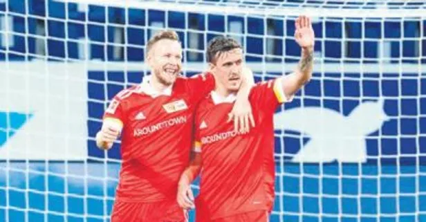 Max Kruse gözünü rekora dikti