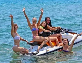 Akın akın geliyorlar! Antalya'da turist sayısı 1 milyonu geçti