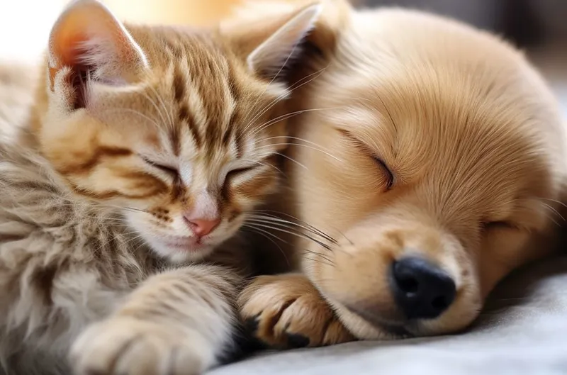 159 kedi ve 7 köpekle yaşıyorlardı: Mahkeme karar verdi!-4