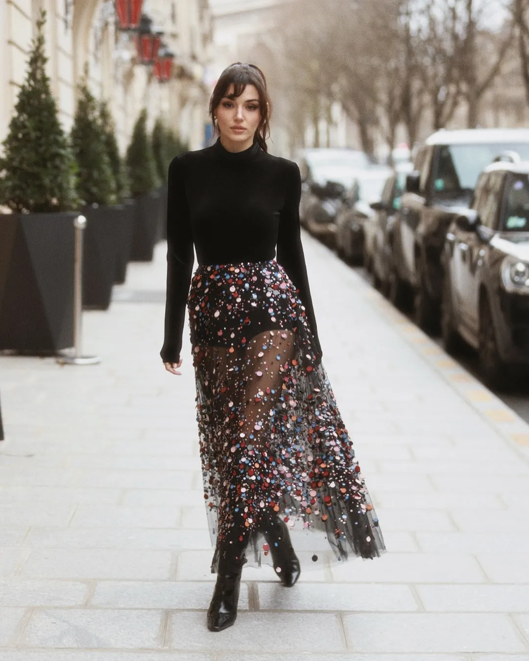 Estetik sorusuna kızan Hande Erçel’den güzellik itirafı geldi! “Beğenmediğim yerlerim var” deyip açıkladı - 6