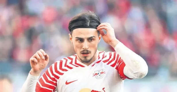 Fenerbahçe’de Leipzig’in Makedon yıldızı Eljif Elmas gündeme geldi!