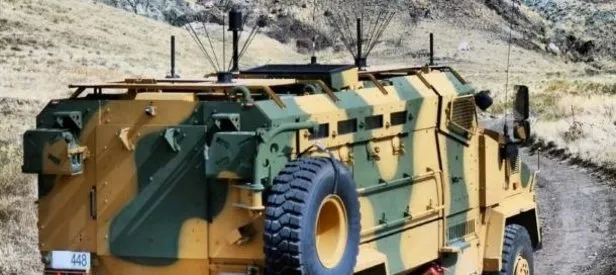 MİLKAR-5A5 sistemi kirpilere entegre edildi