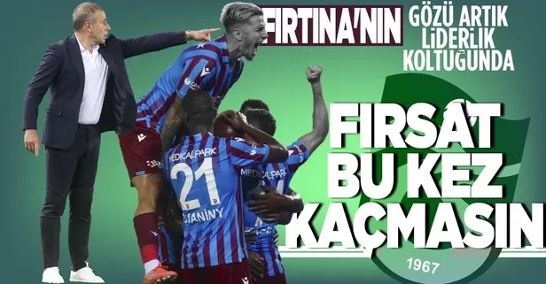 Fırsat bu kez kaçmasın
