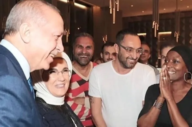 Dünyaca ünlü sanatçı paylaştı: Türk otomobiline talibim