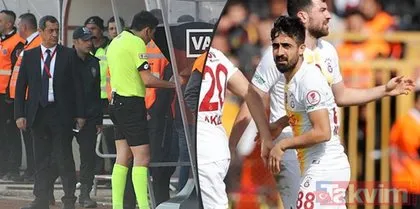 ’Galatasaray’ın golünde el var!’ VAR incelendi ama...